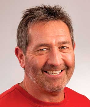 Graham Gooch, English Cricket Legend